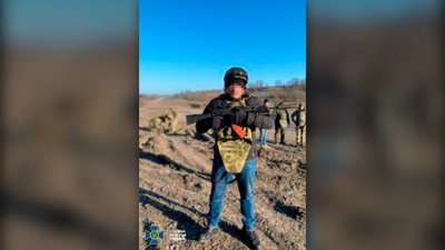 СБУ підозрює російського депутата у фінансуванні армійців РФ на Сумському напрямку