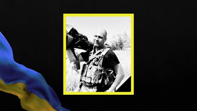 На фронті загинули військові Дмитро Заєць та Андрій Ревута з Дніпропетровщини На фронті загинули військові Дмитро Заєць та Андрій Ревута з Дніпропетровщини