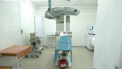 Брак фінансування. На Франківщині у селищі Верховина можуть закрити районну лікарню Брак фінансування. На Франківщині у селищі Верховина можуть закрити районну лікарню