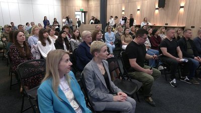 У Рівному відкрили центр психологічної допомоги. Хто туди може звернутися У Рівному відкрили центр психологічної допомоги. Хто туди може звернутися