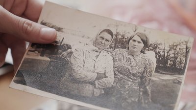 За життя бабуся Саші завжди мала запас муки. Навіть коли вона помирала, сказала родині: "Діти, там є мука, не будьте голодними" За життя бабуся Саші завжди мала запас муки. Навіть коли вона помирала, сказала родині: "Діти, там є мука, не будьте голодними"