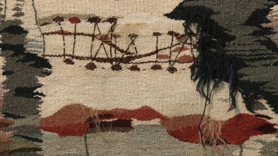 Плакати, графіка та асамбляжі. У Франківську художник Богдан Губаль відкрив виставку "Рефлексії"