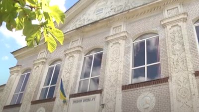 "Кам’яні вишиванки" на будівлях Нової Каховки потрапили на туристичну мапу Херсонщини