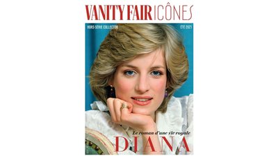 Vanity Fair France присвятив спецвипуск принцесі Діані. 1 липня їй виповнилося б 60 Vanity Fair France присвятив спецвипуск принцесі Діані. 1 липня їй виповнилося б 60