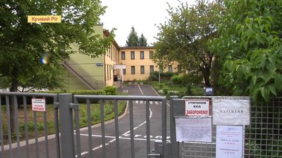 У Кривому Розі відновили роботу дитячі садки (репортаж) У Кривому Розі відновили роботу дитячі садки (репортаж)