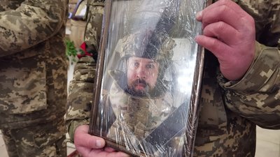 Прощання з полтавцем Андрієм Коваленком: хто це Прощання з полтавцем Андрієм Коваленком: хто це