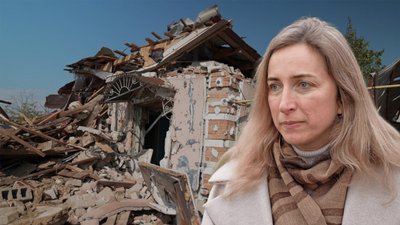 Історія переселенки з Малокатеринівки