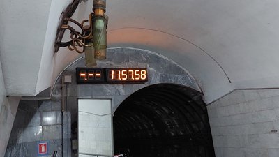 Зупинені ескалатори та вимкнені світильники: як економить електроенергію метро Харкова Зупинені ескалатори та вимкнені світильники: як економить електроенергію метро Харкова
