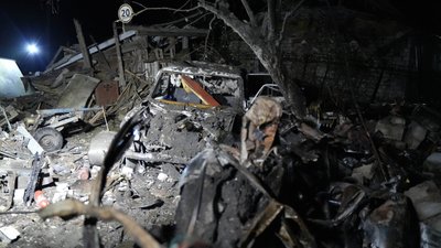 Ракетний удар по Котлярам 22 квітня: фото наслідків