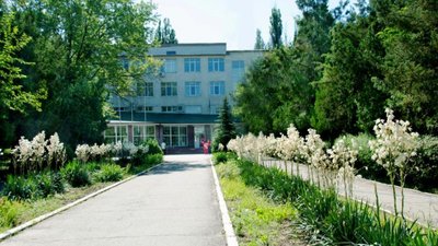 На Хмельниччину евакуювали херсонський університет – Гамалій