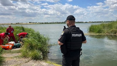 Потонув підліток на водосховищі Дельжилер