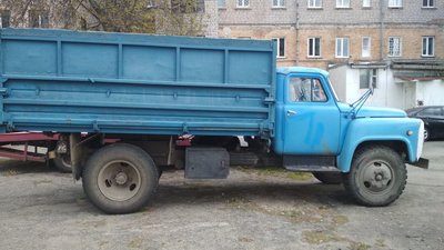 Незаконний видобуток піску на Херсонщині - поліція викрила зловмисника