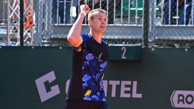 Віталій Сачко, перший український півфіналіст турнірів ATP за 8 років