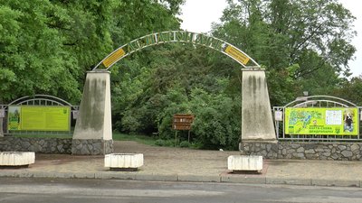 Облаштування частини території дендропарку у Полтаві обійдеться у понад мільйон гривень Облаштування частини території дендропарку у Полтаві обійдеться у понад мільйон гривень