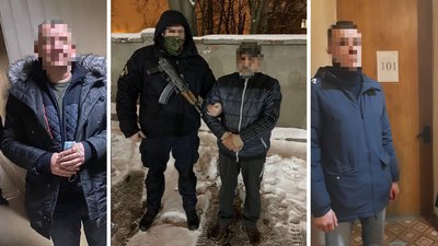 Пожежа у харківському пансіонаті: прокуратура проситиме взяти під варту затриманих Пожежа у харківському пансіонаті: прокуратура проситиме взяти під варту затриманих