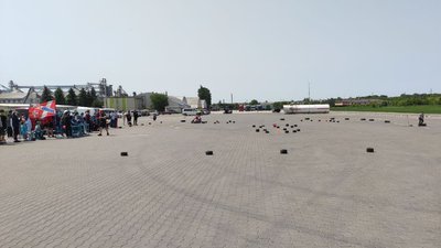 У Луцьку відбулися змагання з картингу У Луцьку відбулися змагання з картингу