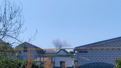 133 день війни: хроніка подій в Херсонській області 133 день війни: хроніка подій в Херсонській області