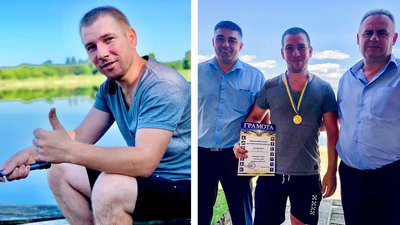 Ветеранська риболовля. На Кіровоградщині відбувся турнір серед учасників АТО Ветеранська риболовля. На Кіровоградщині відбувся турнір серед учасників АТО