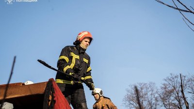 ДСНС рятувальники