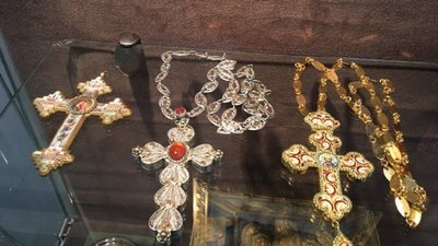 У Львові відкрили виставку до 100-річчя Івана Павла II У Львові відкрили виставку до 100-річчя Івана Павла II