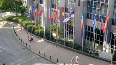 Розслідувачі виявили у Бельгії ГРУшника, який налагодив військовий експорт у РФ