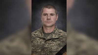 Військовий з Буковини Тарас Шевченко