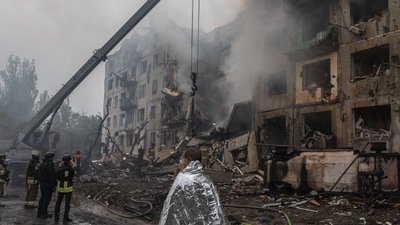 Удар по Олександрівці 24 вересня