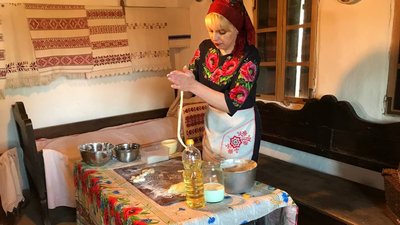 Солодка з кислуватим присмаком: кондитерка поділилася рецептом буштинської паски