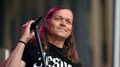 Засновник і фронтмен гурту 3 Doors Down Бред Арнольд