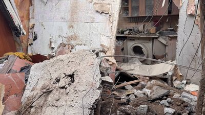 Дніпро, удар 21 травня, наслідки атаки