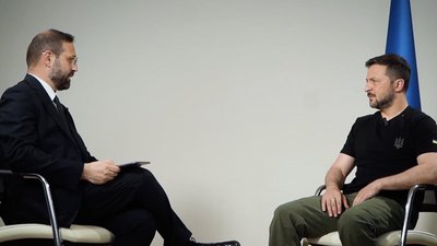 Зеленський: "Росія використовує на місяць 3200-3500 КАБів по цивільному населенню"