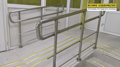 В Богодухові та Краснограді закінчили ремонт приймальних відділень: як вони працюватимуть В Богодухові та Краснограді закінчили ремонт приймальних відділень: як вони працюватимуть