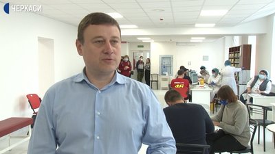 Вперше в Черкасах донори крові зібрали гроші для онкохворих дітей Вперше в Черкасах донори крові зібрали гроші для онкохворих дітей