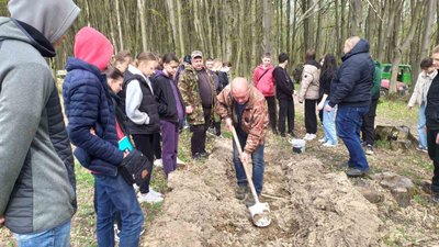 Озеленення Вінниччини