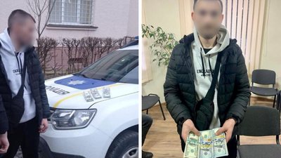 Проліз у вентиляційне вікно будинку. На Закарпатті затримали чоловіка за підозрою у викраденні майже 30 тисяч доларів Проліз у вентиляційне вікно будинку. На Закарпатті затримали чоловіка за підозрою у викраденні майже 30 тисяч доларів