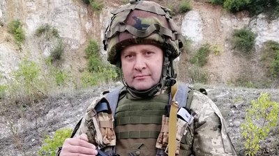 Усвідомлював – буду потрібний у госпіталях: лікар і співак з Тернополя Юрій Футуйма Усвідомлював – буду потрібний у госпіталях: лікар і співак з Тернополя Юрій Футуйма