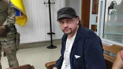 "Я не шкодую". Про що говорив на суді Максим Кривош і до чого тут собор