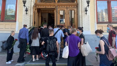 Фото: Влада Прізова. Суспільне Фото: Влада Прізова. Суспільне