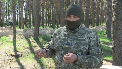 "Ніхто не думав за гроші, кожен займався своєю справою". Бійці самооборони Сум потребують фінансової підтримки "Ніхто не думав за гроші, кожен займався своєю справою". Бійці самооборони Сум потребують фінансової підтримки
