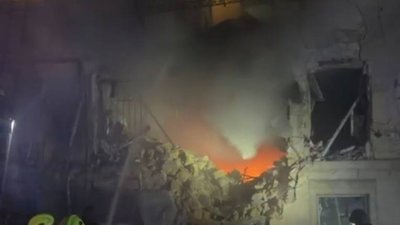 Атака дронів РФ на Одесу 18 березня