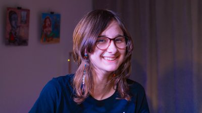 Коли актори відтворюють історії глядачів: в Ужгороді відбулась вистава підліткового плейбек-театру Коли актори відтворюють історії глядачів: в Ужгороді відбулась вистава підліткового плейбек-театру