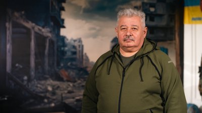 Євген Філь, Всеукраїнська організація "Тризуб імені Степана Бандери", 15 грудня 2025 року