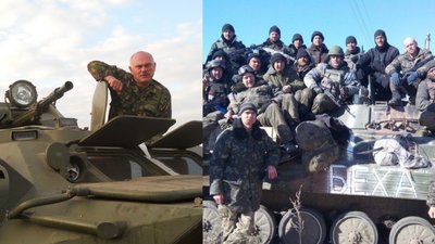 "Усі думали, що вони вже померли": черкаський волонтер про вихід військ із Дебальцевого