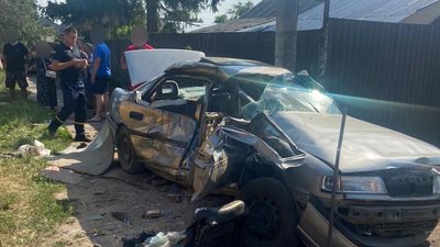 Одна людина загинула, семеро травмованих: наслідки аварії у місті на Волині Одна людина загинула, семеро травмованих: наслідки аварії у місті на Волині