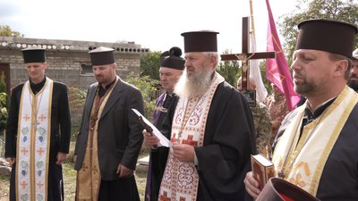 Тарасій Махніцький, настоятель Святотроїцького собору Тарасій Махніцький, настоятель Святотроїцького собору