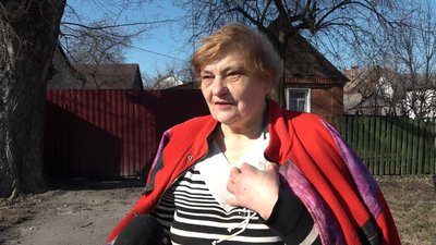 Благодійний фонд допомагає гуманітаркою та їжею власного приготування від жителів Житомирщини Благодійний фонд допомагає гуманітаркою та їжею власного приготування від жителів Житомирщини