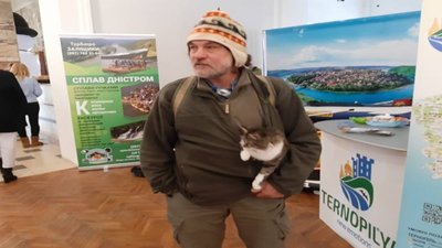 У Тернополі розпочався всеукраїнський "Туристичний форум Тернопілля" У Тернополі розпочався всеукраїнський "Туристичний форум Тернопілля"