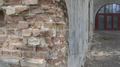 Приміщення колишньої синагоги у Луцьку, де діє спортшкола, передали релігійній організації Приміщення колишньої синагоги у Луцьку, де діє спортшкола, передали релігійній організації