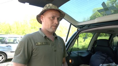 Брат загиблої кулеметниці Червоної пішов на фронт, аби помститись за смерть сестри Брат загиблої кулеметниці Червоної пішов на фронт, аби помститись за смерть сестри