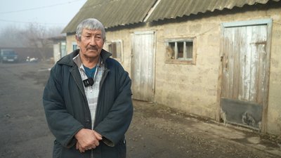 За 12 кілометрів від лінії фронту: як живе під обстрілами спустошіле Тернувате на Запоріжжі За 12 кілометрів від лінії фронту: як живе під обстрілами спустошіле Тернувате на Запоріжжі